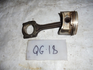 Поршень с шатуном, NISSAN, PRIMERA, P12, QG18DE, 2002