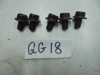 Болт маховика, NISSAN, PRIMERA, P12, QG18DE, 2002