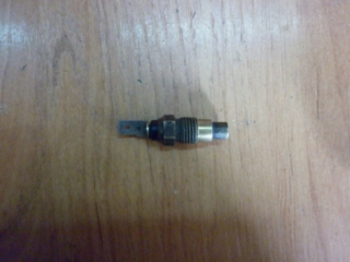 Датчик температуры охлаждающей жидкости, NISSAN, PRIMERA, P12, QG18DE, 2002