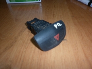 Кнопка аварийной сигнализации, NISSAN, PRIMERA, P12, QG18DE, 2002