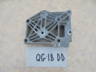 Крепление компрессора кондиционера, NISSAN, PRIMERA, P12, QG18DE, 2002