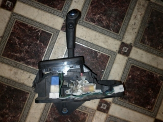 Переключатель скоростей, NISSAN, PRIMERA, P12, QG18DE, 2002