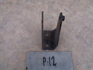 Крепление опоры двигателя, NISSAN, PRIMERA, P12, QG18DE, 2002