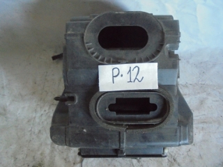 Корпус печки, NISSAN, PRIMERA, P12, QG18DE, 2002