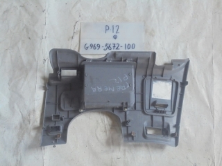 Консоль под рулевую колонку, NISSAN, PRIMERA, P12, QG18DE, 2002, G969-5672-100