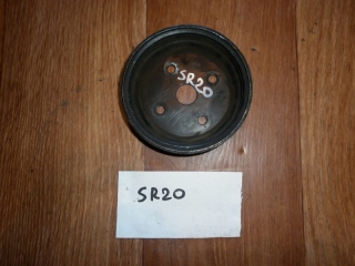 Шкив помпы, NISSAN, BLUEBIRD, HNU13, SR20DE, 1992