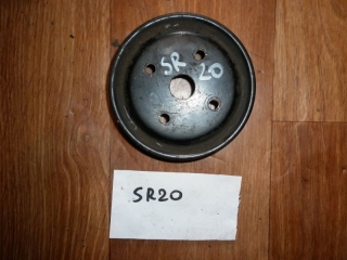 Шкив помпы, NISSAN, BLUEBIRD, HNU13, SR20DE, 1992