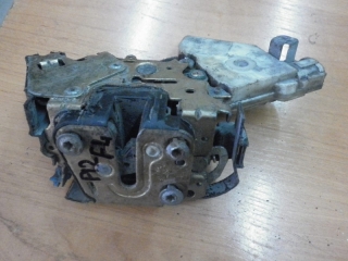 Замок двери, NISSAN, PRIMERA, P12, QG18DE, 2002, F, L