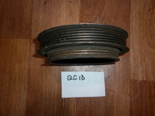 Шкив коленвала, NISSAN, PRIMERA, P12, QG18DE, 2002