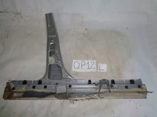 Порог со средней стойкой, NISSAN, PRIMERA, P12, QG18DE, 2002, L