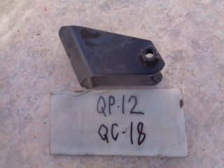 Крепление опоры двигателя, NISSAN, PRIMERA, P12, QG18DE, 2002, F, нижнее