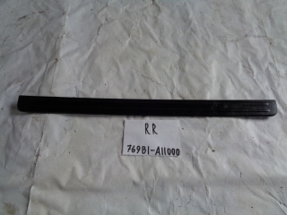 Накладка на порог внутренняя, NISSAN, PRIMERA, P12, QG18DE, 2002, F, R, 769B1-A1100
