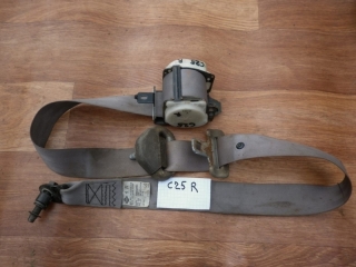 Ремень безопасности, NISSAN, SERENA, VC24, YD25DDTi, 2000, R, L