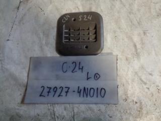 Дефлектор воздуховода, NISSAN, SERENA, VC24, YD25DDTi, 2000, L, 27927-4N010