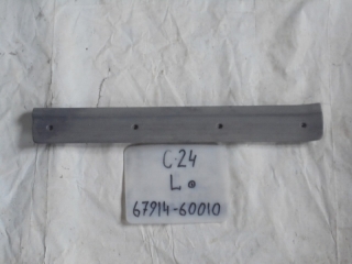 Накладка на порог внутренняя, NISSAN, SERENA, VC24, YD25DDTi, 2000, F, L, 67914-60010