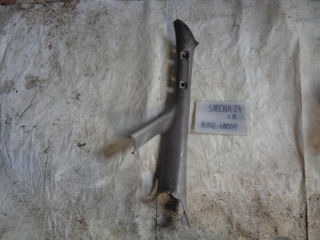 Накладка на стойку, NISSAN, SERENA, VC24, YD25DDTi, 2000, F, L, верх, 76912-4N000