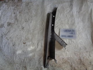 Накладка на стойку, NISSAN, SERENA, VC24, YD25DDTi, 2000, F, L, верх, 76912-4N000