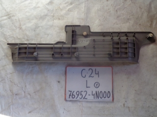 Накладка на порог внутренняя, NISSAN, SERENA, VC24, YD25DDTi, 2000, F, L, 76952-4N000