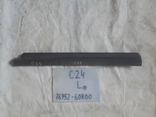 Накладка на порог внутренняя, NISSAN, WINGROAD, FY10, GA15DE, 1997, F, L, 76952-60R00