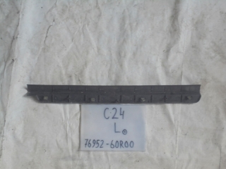 Накладка на порог внутренняя, NISSAN, WINGROAD, FY10, GA15DE, 1997, F, L, 76952-60R00