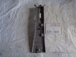 Накладка на стойку, NISSAN, SERENA, VC24, YD25DDTi, 2000, L, верх, 76914-4N010