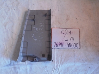 Накладка на стойку, NISSAN, SERENA, VC24, YD25DDTi, 2000, L, 76916-4N000