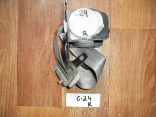 Ремень безопасности, NISSAN, SERENA, VC24, YD25DDTi, 2000, R