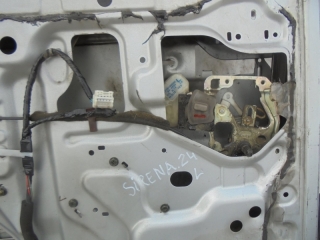 Механизм замка сдвижной двери, NISSAN, SERENA, VC24, YD25DDTi, 2000, R, L