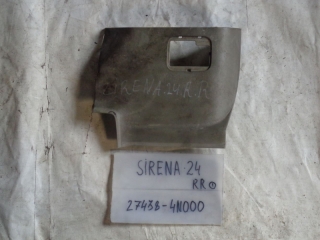 Обшивка багажника, NISSAN, SERENA, VC24, YD25DDTi, 2000, R, R, 27438-4N000