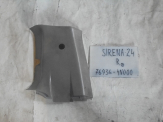 Накладка на стойку, NISSAN, SERENA, VC24, YD25DDTi, 2000, R, R, верх, 76936-4N000