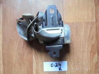 Ремень безопасности, NISSAN, SERENA, VC24, YD25DDTi, 2000, R