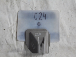 Накладка на салазку сиденья, NISSAN, SERENA, VC24, YD25DDTi, 2000