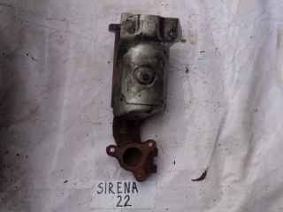 Катализатор, NISSAN, SERENA, VC24, YD25DDTi, 2000