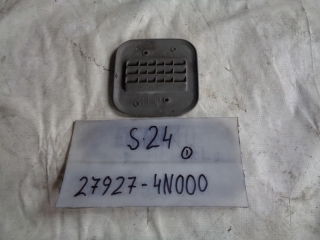 Решетка вентиляционная, NISSAN, SERENA, VC24, YD25DDTi, 2000, 27927-4N000