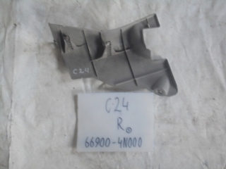 Пластик салона, NISSAN, SERENA, VC24, YD25DDTi, 2000, R, 66900-4N000