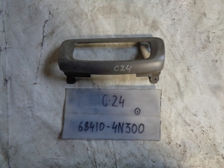 Накладка на торпеду, NISSAN, SERENA, VC24, YD25DDTi, 2000, 68410-4N300