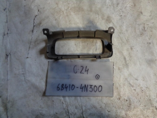 Накладка на торпеду, NISSAN, SERENA, VC24, YD25DDTi, 2000, 68410-4N300