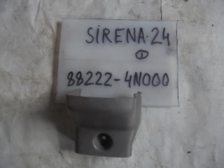 Накладка на салазку сиденья, NISSAN, SERENA, VC24, YD25DDTi, 2000, 88222-4N000