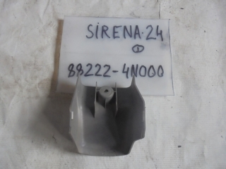 Накладка на салазку сиденья, NISSAN, SERENA, VC24, YD25DDTi, 2000, 88222-4N000