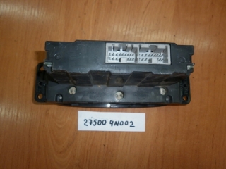 Блок управления климат- контролем, NISSAN, SERENA, VC24, YD25DDTi, 2000, 275004N002