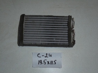 Радиатор печки, NISSAN, SERENA, VC24, YD25DDTi, 2000