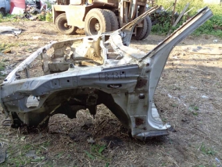 Лонжерон, NISSAN, SUNNY, FB13, GA13DS, 1990-1993, F, L