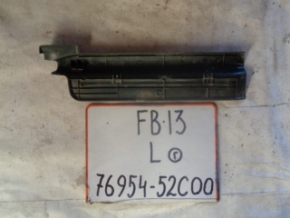 Накладка на порог внутренняя, NISSAN, SUNNY, FB13, GA13DS, 1990-1993, R, L, 76954-52C00