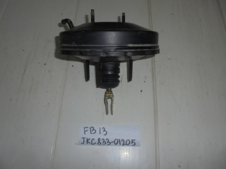 Вакуумный усилитель тормозов, NISSAN, SUNNY, FB13, GA15DS, 1990-1993, JKC833-01205