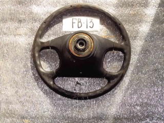 Руль, NISSAN, SUNNY, FB13, GA13DS, 1990-1993