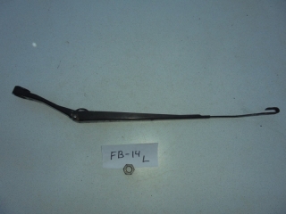 Держатель дворника, NISSAN, SUNNY, FB14, GA15DE, 1997, F, L