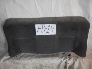 Сиденье, NISSAN, SUNNY, FB14, GA15DE, 1997, R