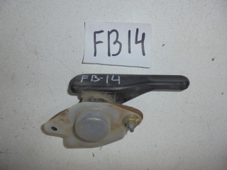 Ручка открывания бензобака, NISSAN, SUNNY, FB14, GA15DE, 1997