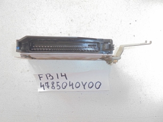 Блок управления abs, NISSAN, SUNNY, FB14, GA15DE, 1997, 4785040Y00