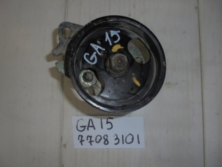 Насос гидроусилителя руля, NISSAN, SUNNY, FB14, GA15DE, 1997, 77083101